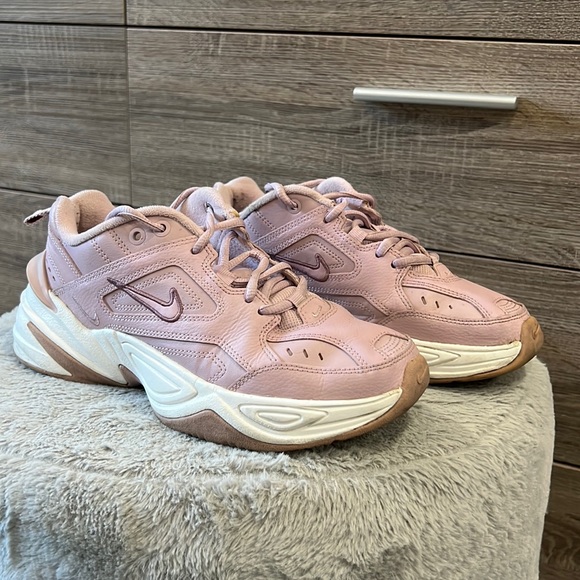 Nike M2k Tekno Plum Chalk - Picture 2 of 11
